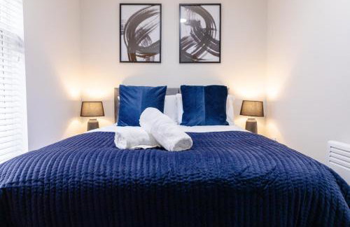 Modern Apartments Near Cardiff City Centre - Foto 14