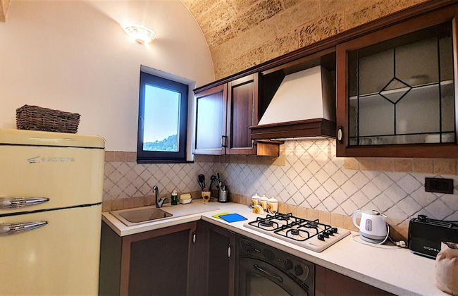 Sal011 in Salve With 2 Bedrooms and 1 Bathrooms - Foto 13