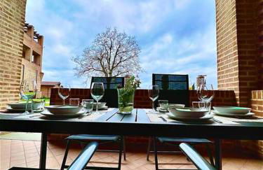 Villetta verde Smeraldo fronte piscina - Foto 10