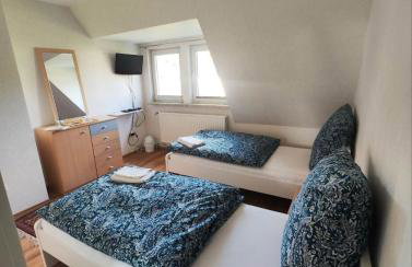 Schickes 110qm Ferienhaus in Nähe VW, Messe,DEZ und Orangerie - Foto 29