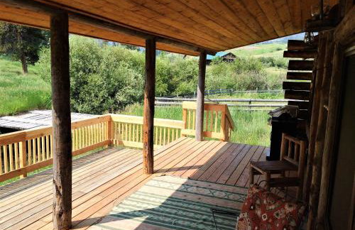 Creek Cabin - Foto 11