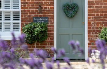 City to Country Retreat Luxury Cottage with Hot Tub - Foto 66