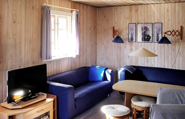 5 Person Holiday Home in Aabybro - Foto 8