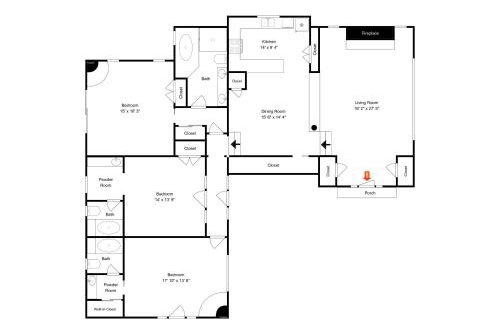 Cowboy Villa by Ruidoso Vacation Rentals - Foto 45