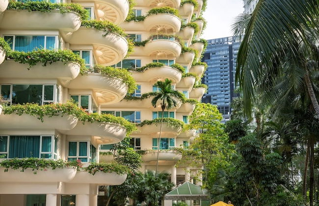Shangri-La Apartments, Singapore - Foto 47