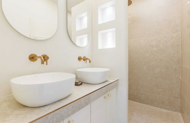 Cosy Apartment - 2br/6p - Clignancourt/sacre-coeur - Foto 17