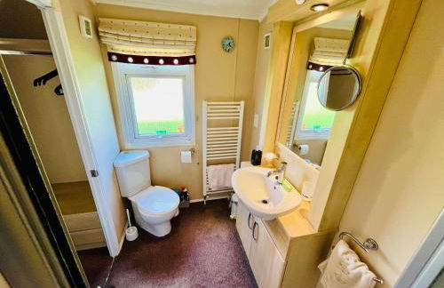 40A Oak Village- 2 Bedroom Lodge on Grange Leisure Park - Foto 50