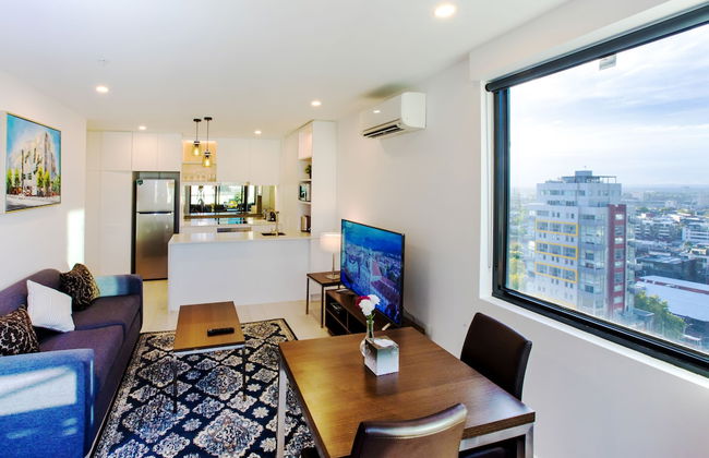 Spencer Street Apartments - Foto 16