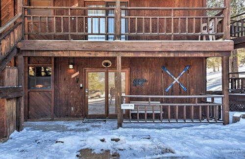 Cozy Angel Fire Condo Less Than Half Mi to Resort! - Foto 23