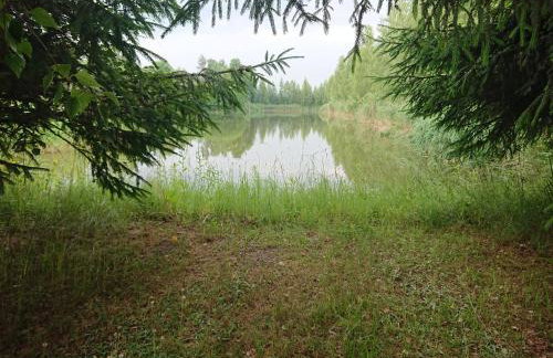 Małe Mazury- domek z łowiskiem - Photo 42