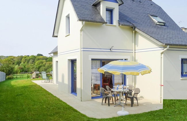 Holiday Home Morgat Near Sandy Beach - Foto 13