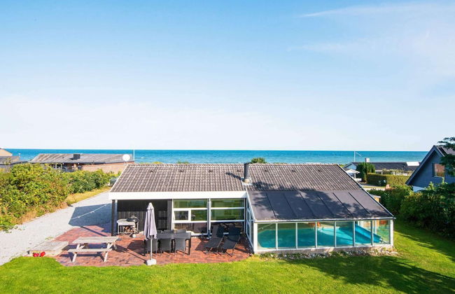 10 Person Holiday Home in Allingabro-by Traum - Foto 1