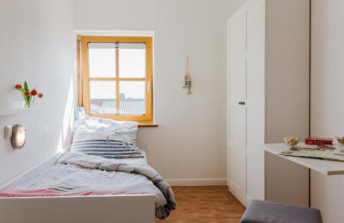 Ferienwohnung Fachwerkhaus - Süden oben - Bauernhof Hopp Vadersdorf - Foto 13