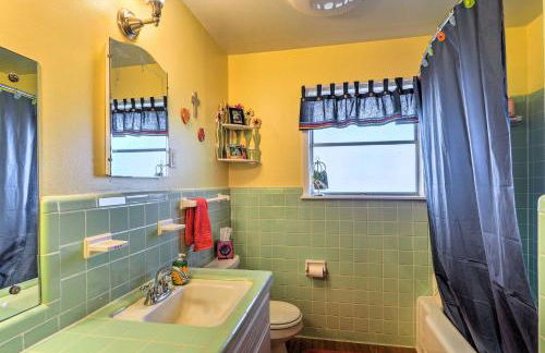 Tow Retreat on Lake Buchanan with Dock and Kayaks! - Foto 15