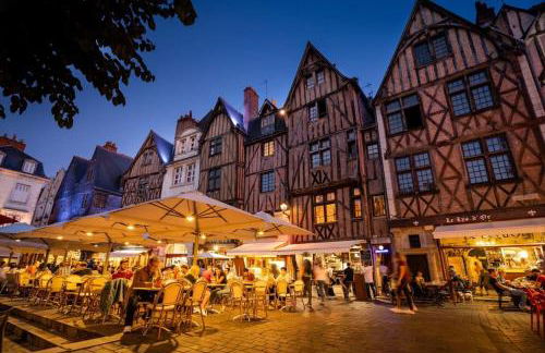 MiCASA, Studio avec Clim hyper centre - Foto 20