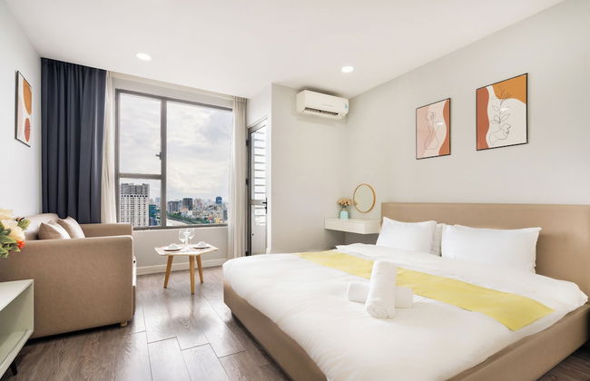 REM Rivergate Garden Pool Signature Apartments - Foto 6