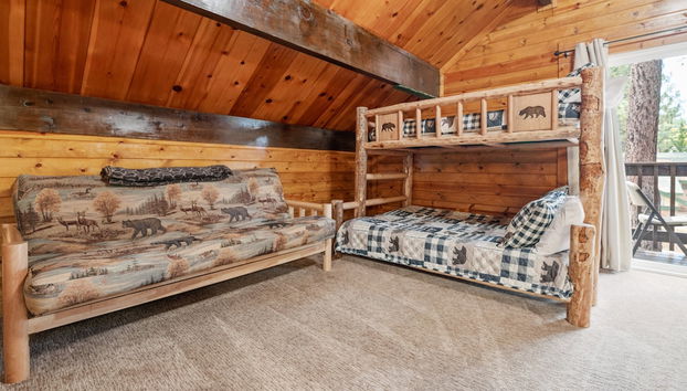 Snow Summit Chalet - Foto 2, Habitación