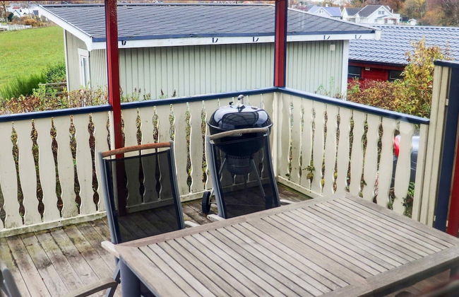 5 Person Holiday Home in Falkenberg - Foto 8