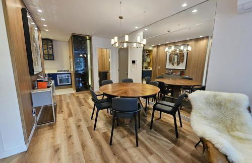 Amplo e luxuoso 2 suítes no Bavária - Foto 5