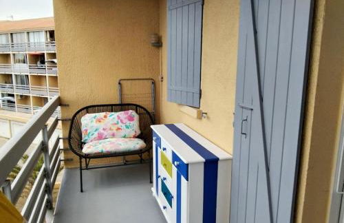 Appartement CHLOE vue mer et Canigou 1ere ligne - Foto 20