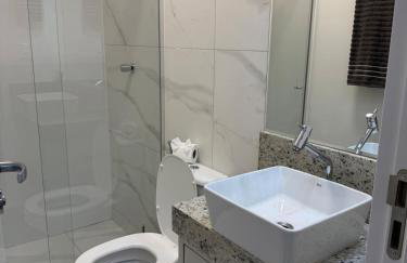 Apartamento moderno Climatizado, Confortável, com área Gourmet completa - Foto 10