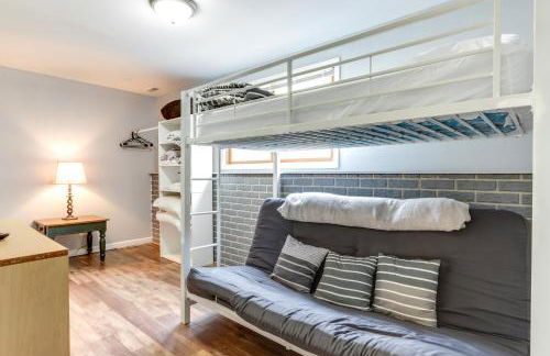 Fire Pit and Dock Lake of the Ozarks Retreat! - Foto 18