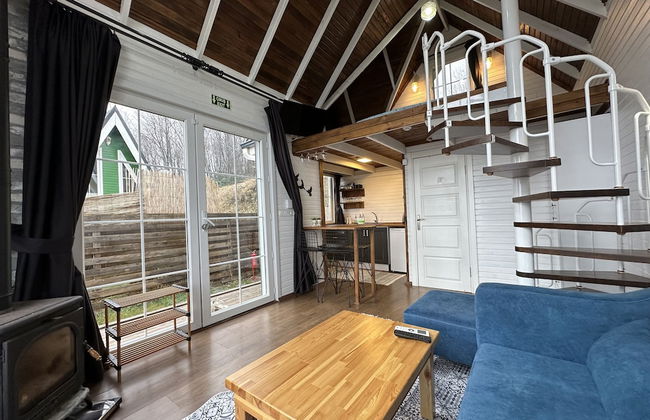 Payna Tiny House - Foto 9