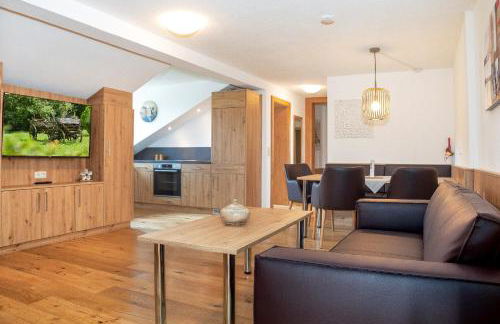 Ferienwohnung AUSZEIT mit Wellnessnutzung - Foto 1