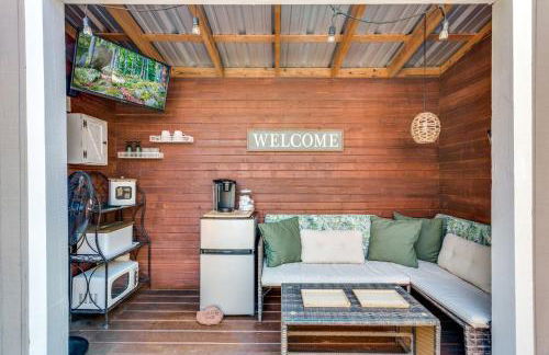 The Casa Estiva- A Restful Getaway in the Forest in Weatherford, TX - Foto 21