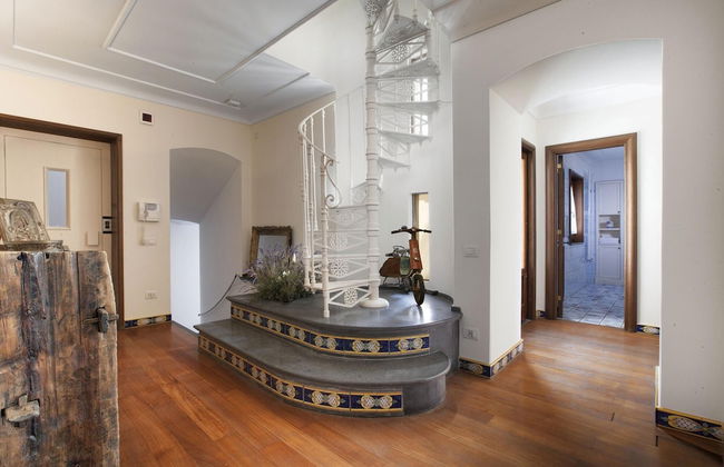 Residence Bosco in Sant Agata sui Due Golfi - Foto 51