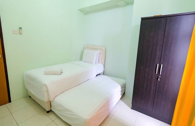 Comfy 2BR Apartment Salemba Residence - Foto 2