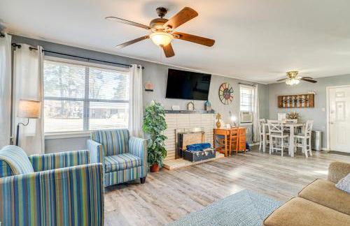 Louisiana Roots Home 3 Mi to Dtwn West Monroe! - Foto 1