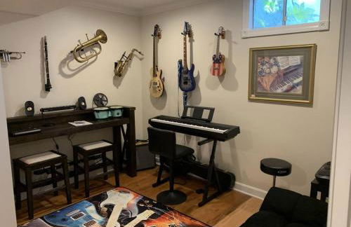 Temple View Inn with Music Studio - Foto 55