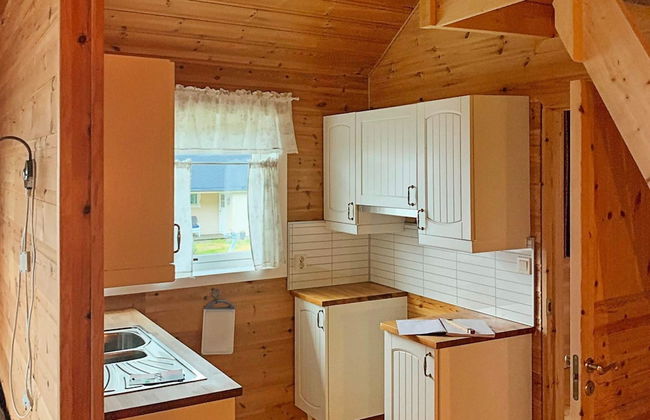 6 Person Holiday Home in Brekke - Foto 4