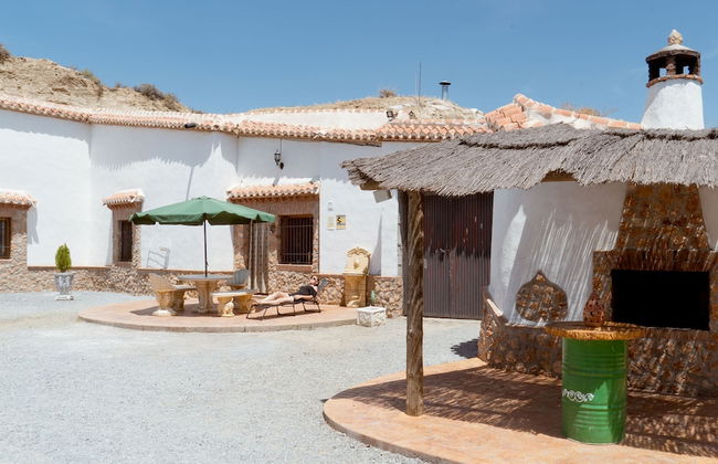 Cueva El Cortijo Gachas - Foto 31