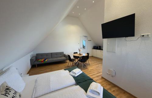 Parkside Apartments - Studios & Penthouses nahe Legoland Günzburg - Foto 30