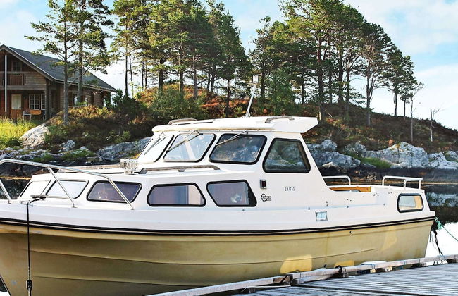 8 Person Holiday Home in Vagland-by Traum - Photo 26