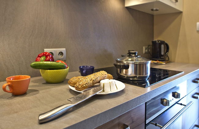 P&O Apartments Dolna - Photo 8