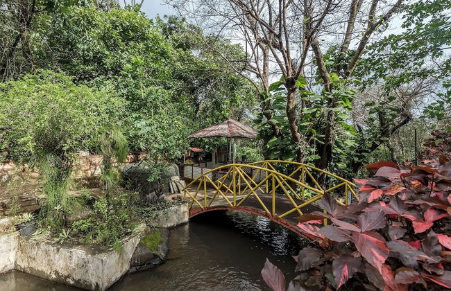 CosmicStays Windchime Homestay at Mulshi - Foto 42