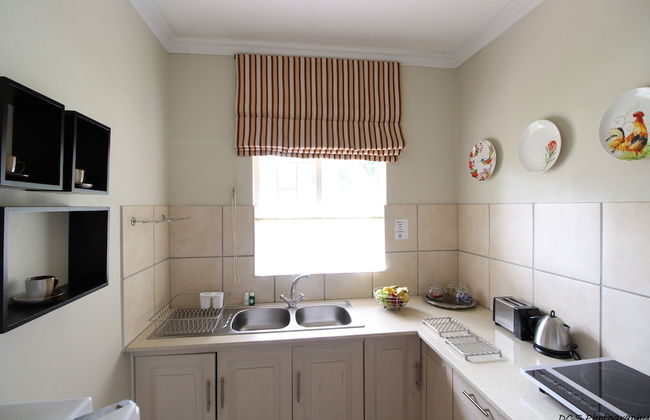 Wilger Guesthouse - Foto 13