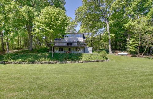 Updated Home with Deck 2 Mi to Sister Bay Beach! - Foto 42