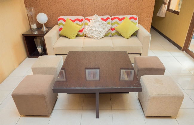 Antique 3BR at Grand Setiabudi Apartment - Foto 45