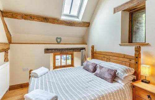 Wern Farm Barn - Foto 10