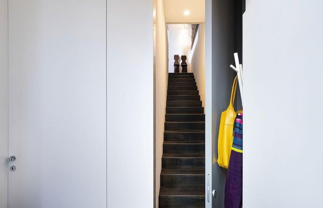 Design Apartment With Terrace by Wonderful Italy - Foto 26