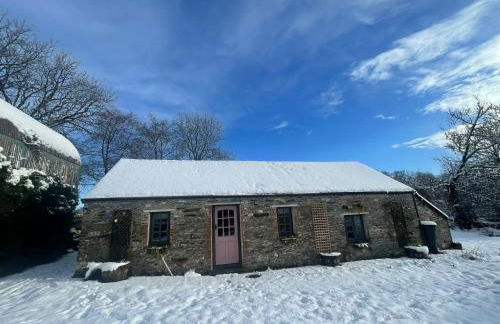 The Longhouse at Pencwm Escapes - Foto 16