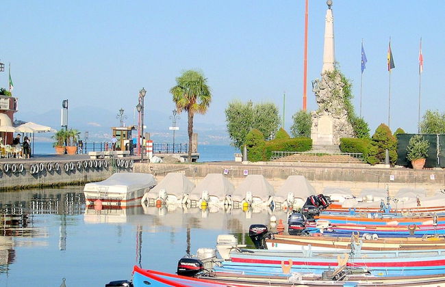 Snug Holiday Home near Lazise & Lake Garda with Olive Garden - Foto 38