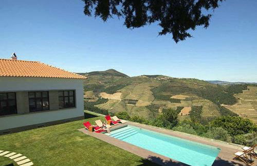 Outstanding Pinhao Villa 4 Bedrooms Villa Gouva Pool Table - Foto 1