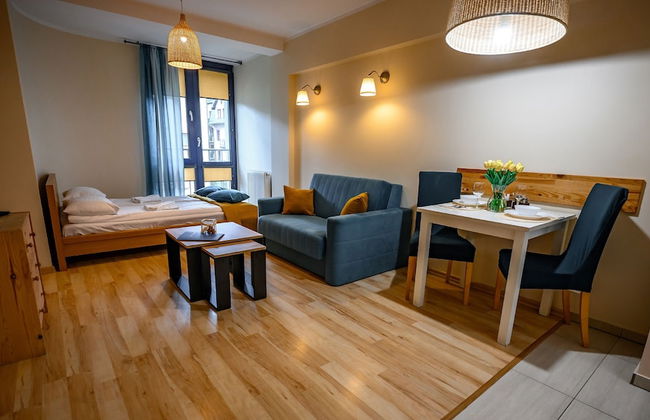 Sun & Snow Centrum Piłsudskiego - Foto 57