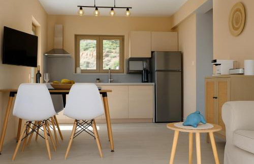 Paliochora Beachfront Escape, Milolithos Pool Retreats - Foto 14