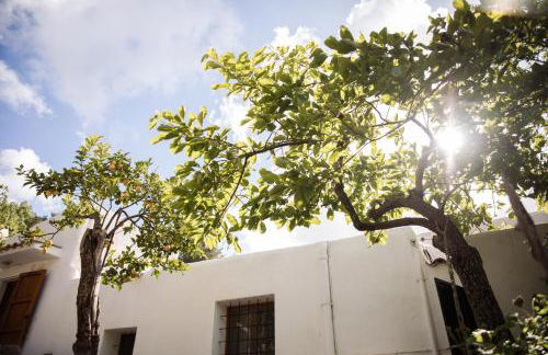 Casa rural Can Rotes con jardin y barbacoa - Foto 10